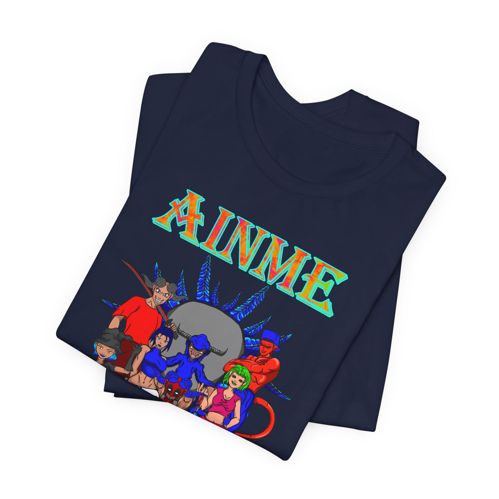 Anime Is Not For the Weak Graphic Tee