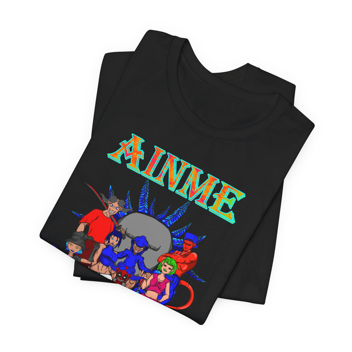 Anime Is Not For the Weak Graphic Tee