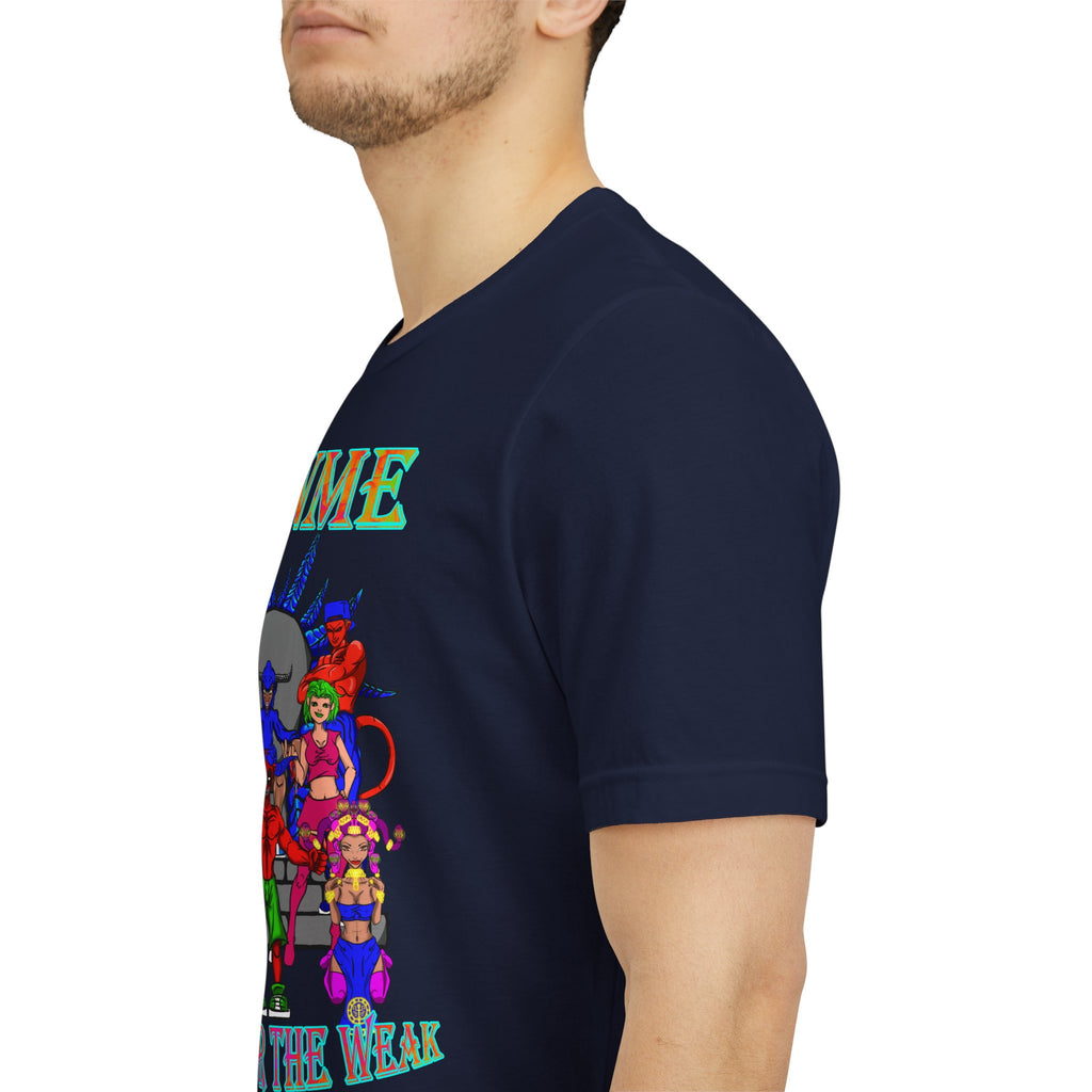 Anime Is Not For the Weak Graphic Tee
