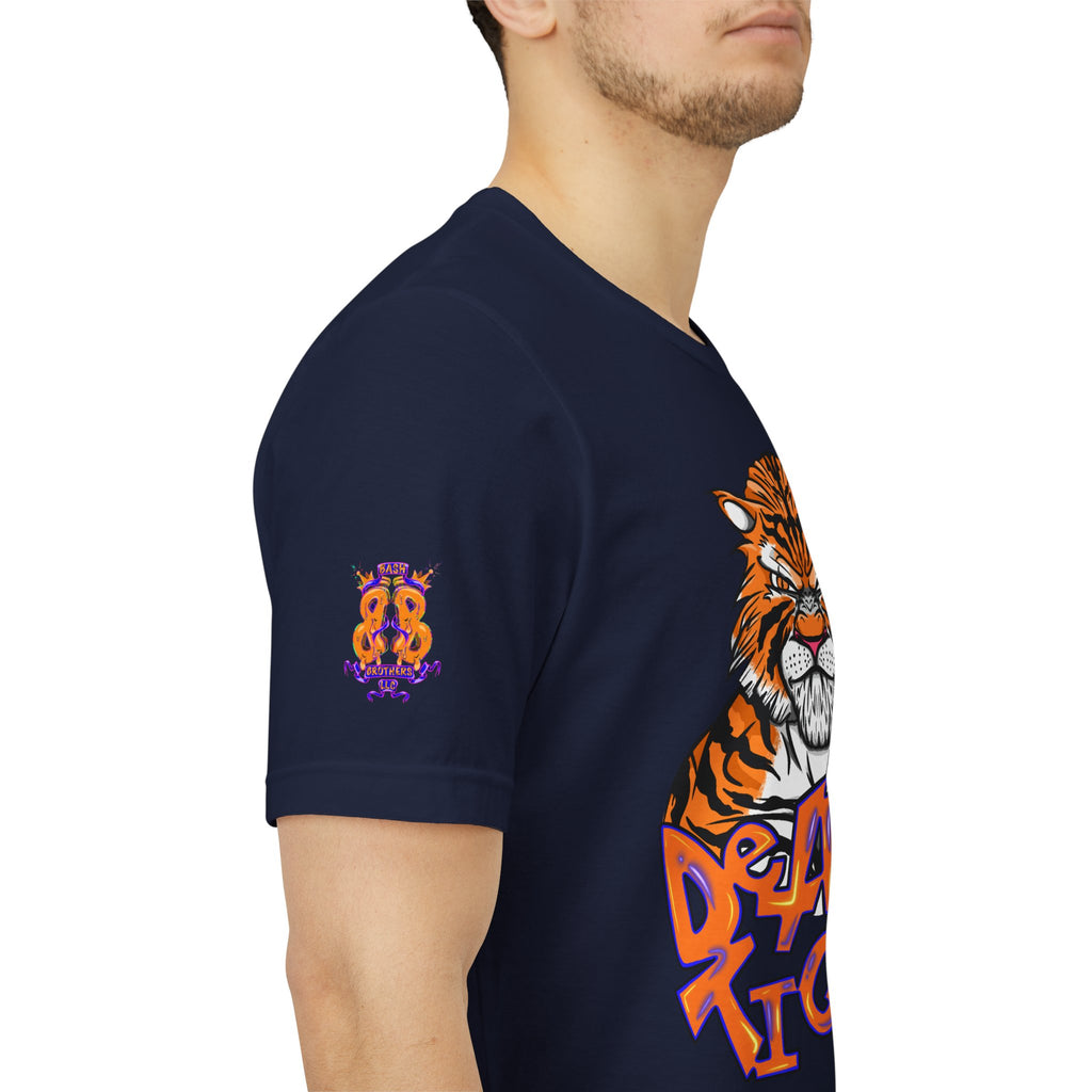 Detroit Tigers Retro Mascot T-Shirt