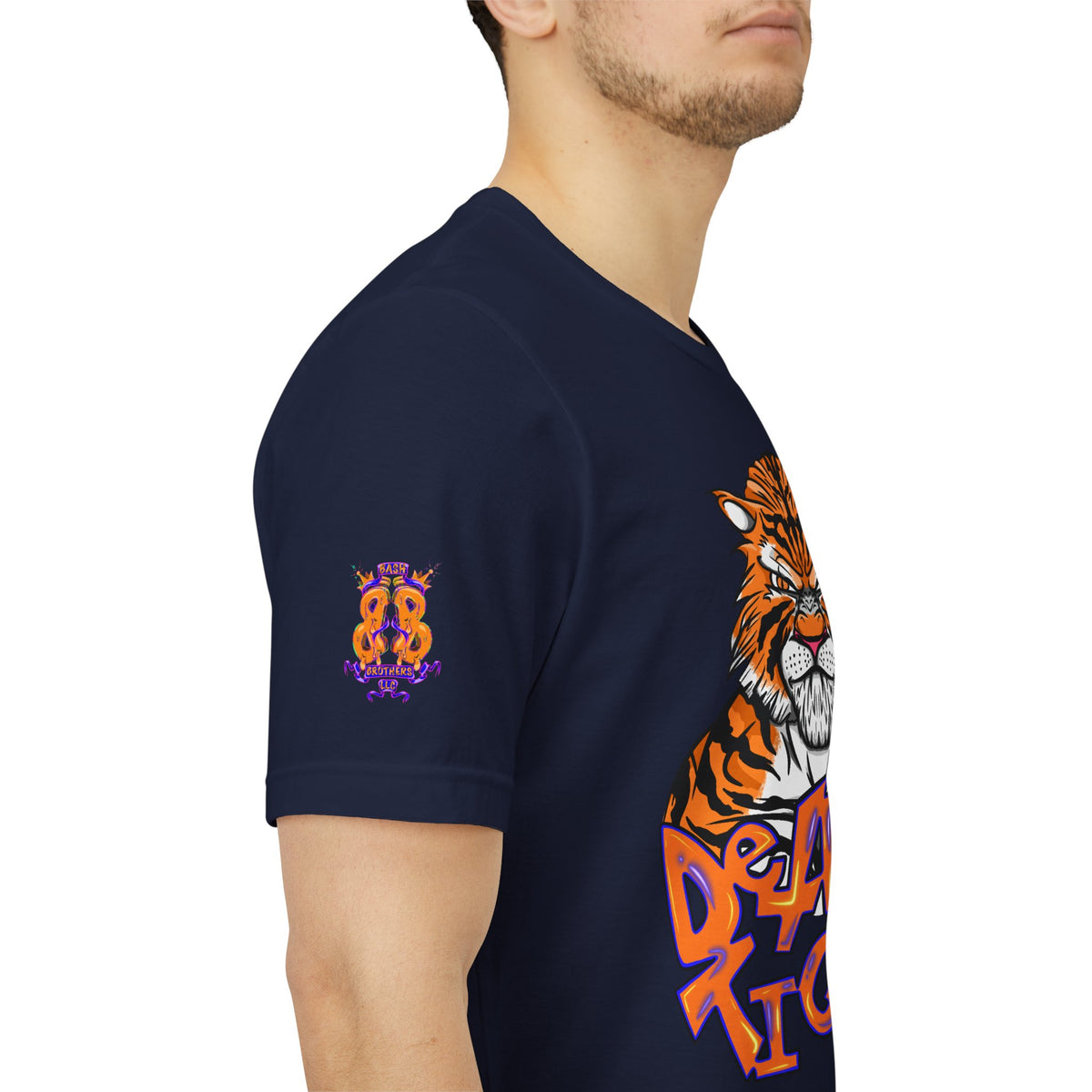 Detroit Tigers Retro Mascot T-Shirt
