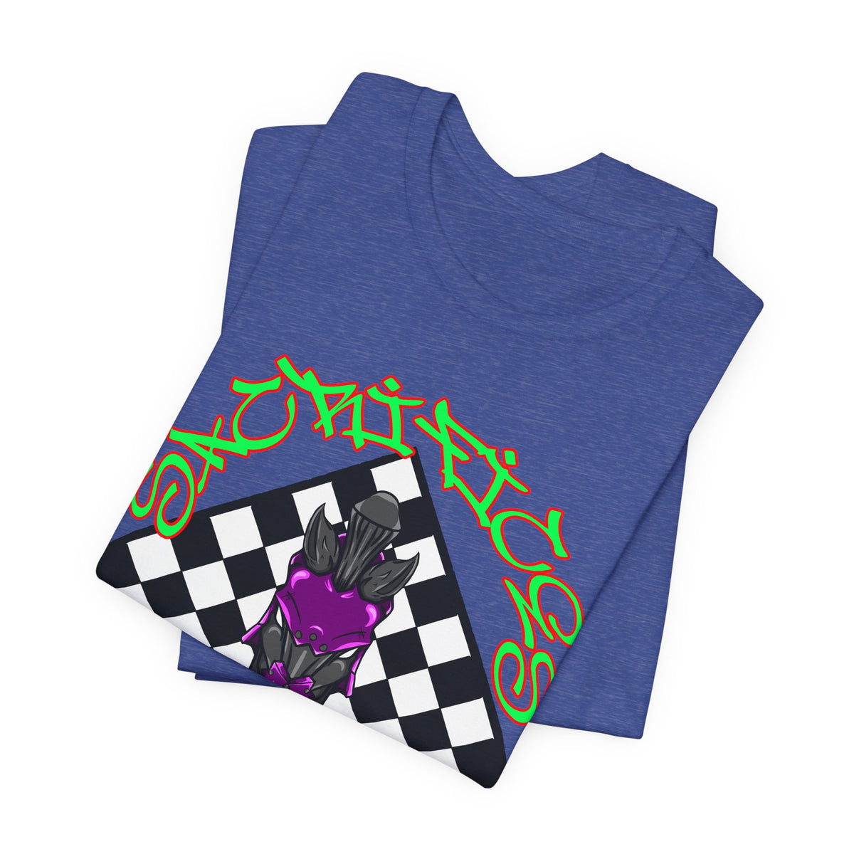 Chess Knight Graphic T-shirt