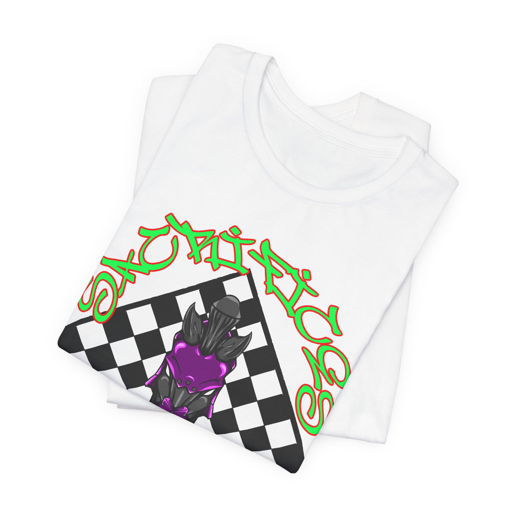 Chess Knight Graphic T-shirt