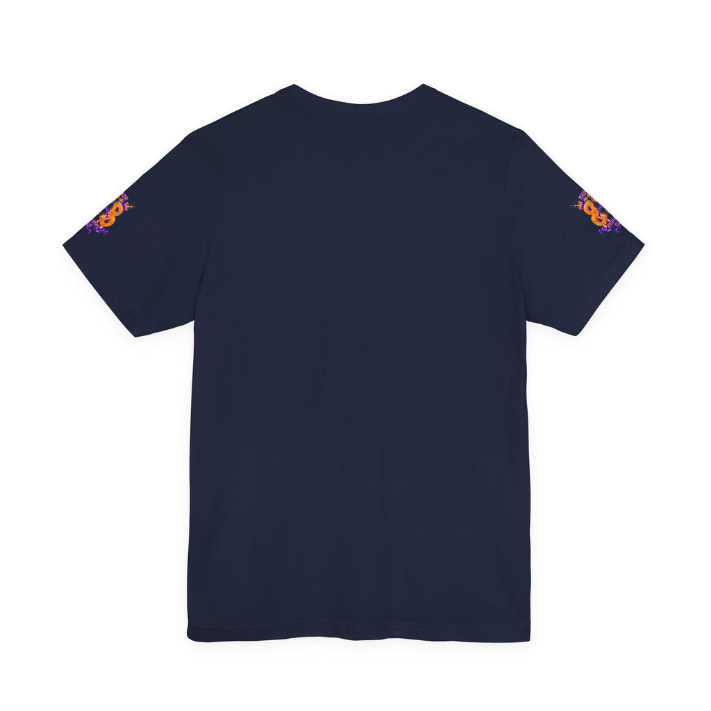 Skull Beats Graphic Tee — "Phonk Made" Streetwear T‑Shirt