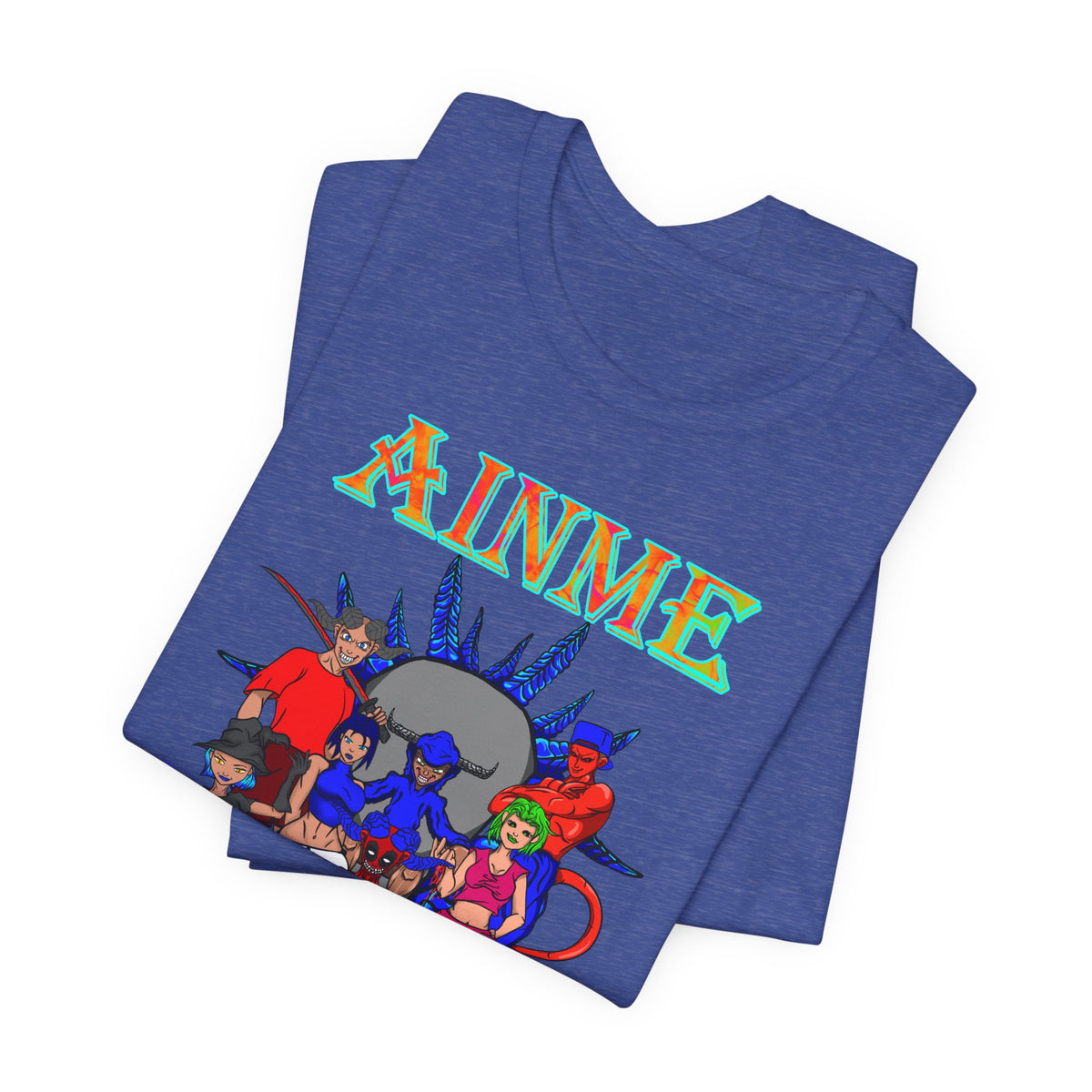 Anime Is Not For the Weak Graphic Tee