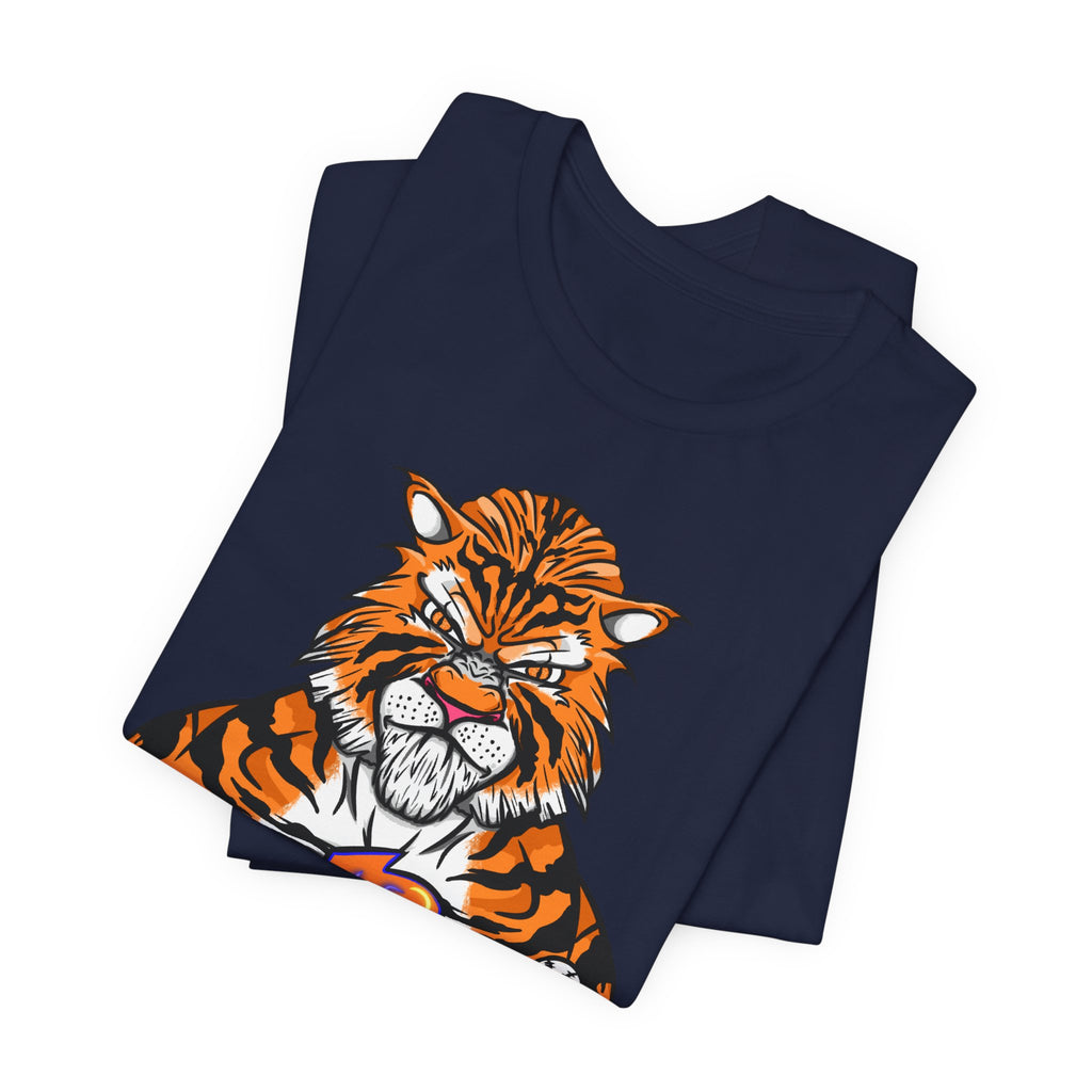 Detroit Tigers Retro Mascot T-Shirt