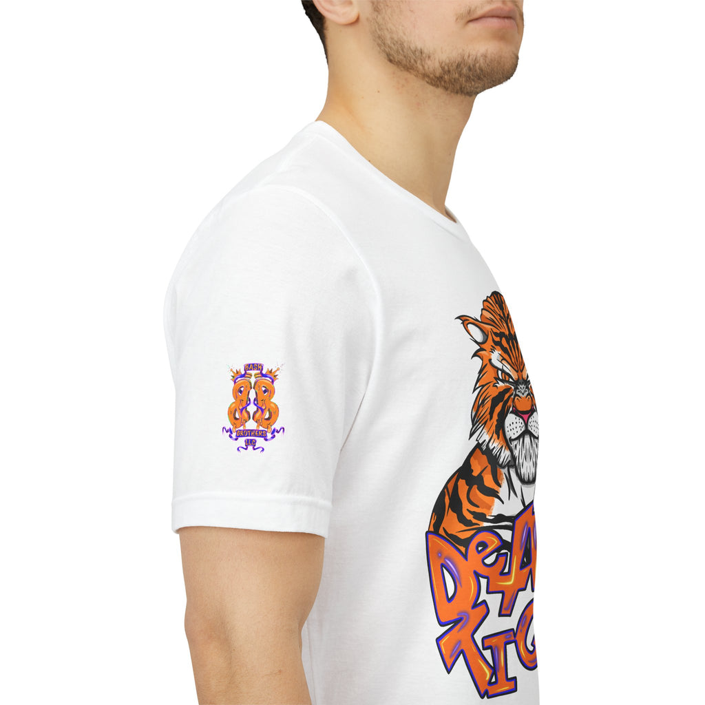 Detroit Tigers Retro Mascot T-Shirt