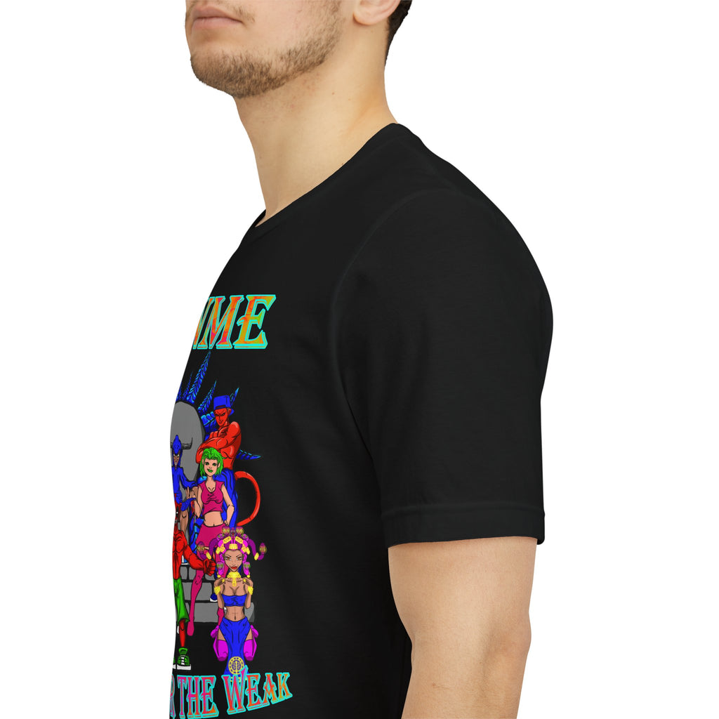 Anime Is Not For the Weak Graphic Tee