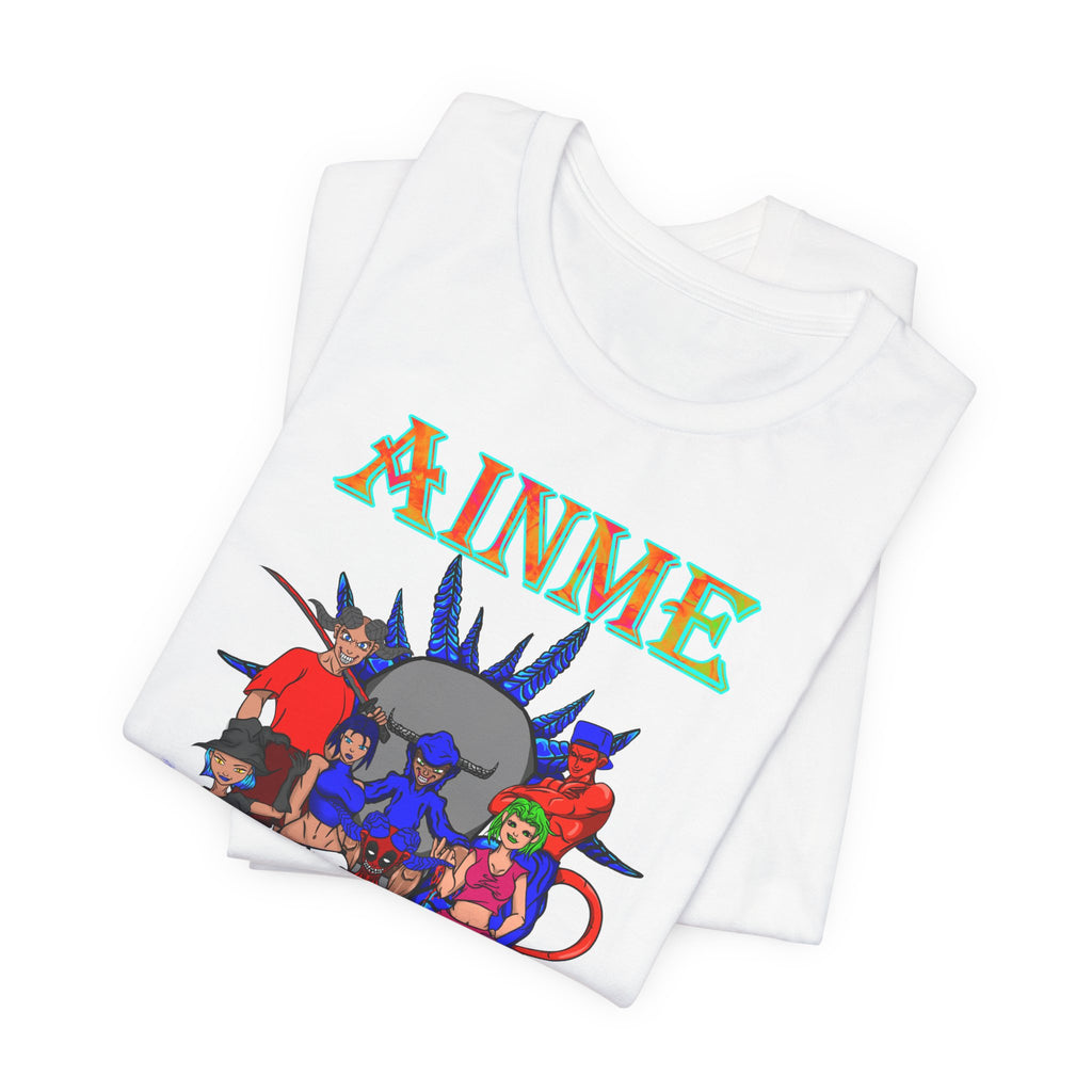 Anime Is Not For the Weak Graphic Tee