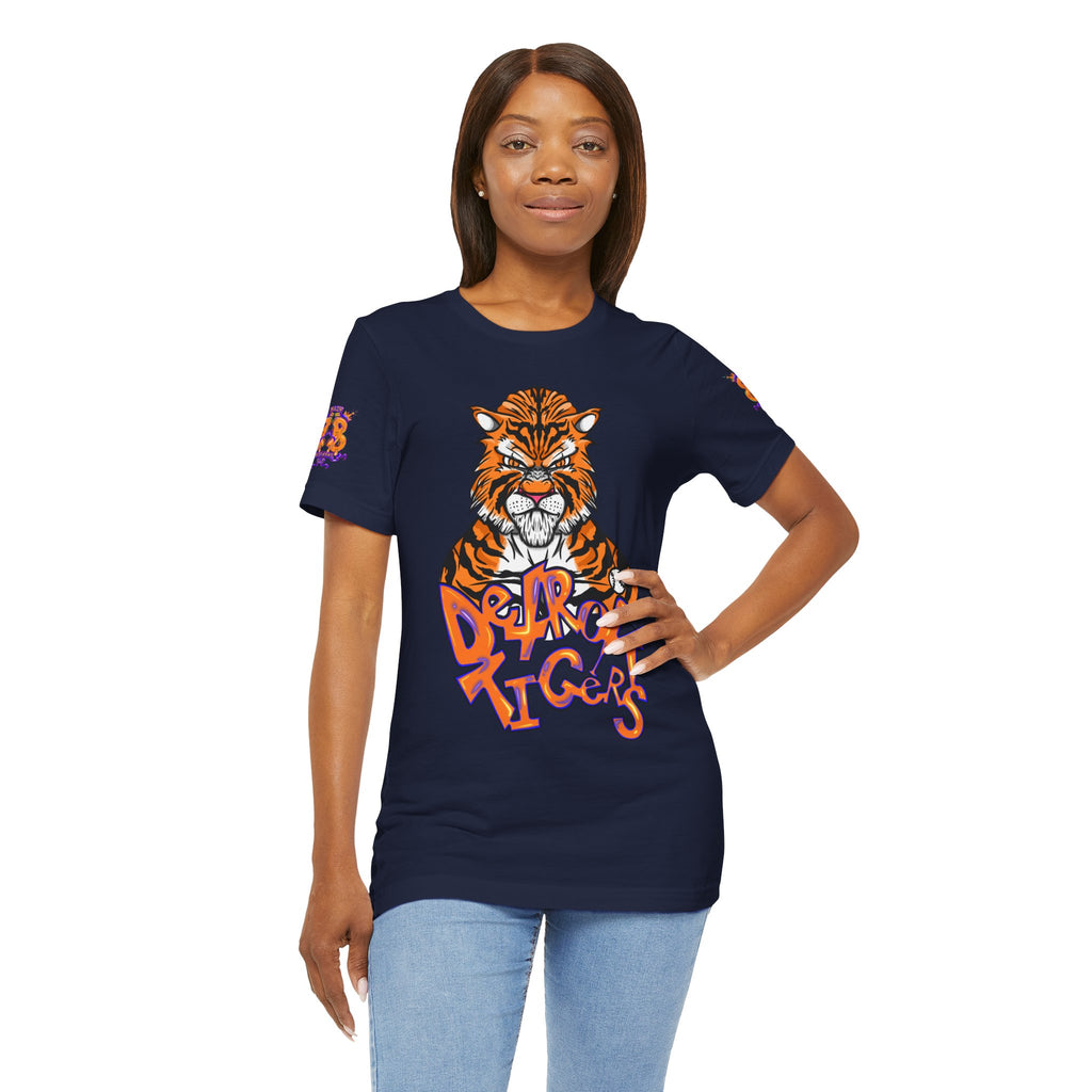Detroit Tigers Retro Mascot T-Shirt
