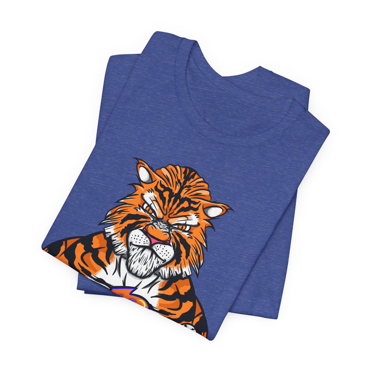 Detroit Tigers Retro Mascot T-Shirt