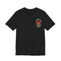 My Demon Knows I Fight Back Graphic Tee