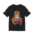 Detroit Tigers Retro Mascot T-Shirt
