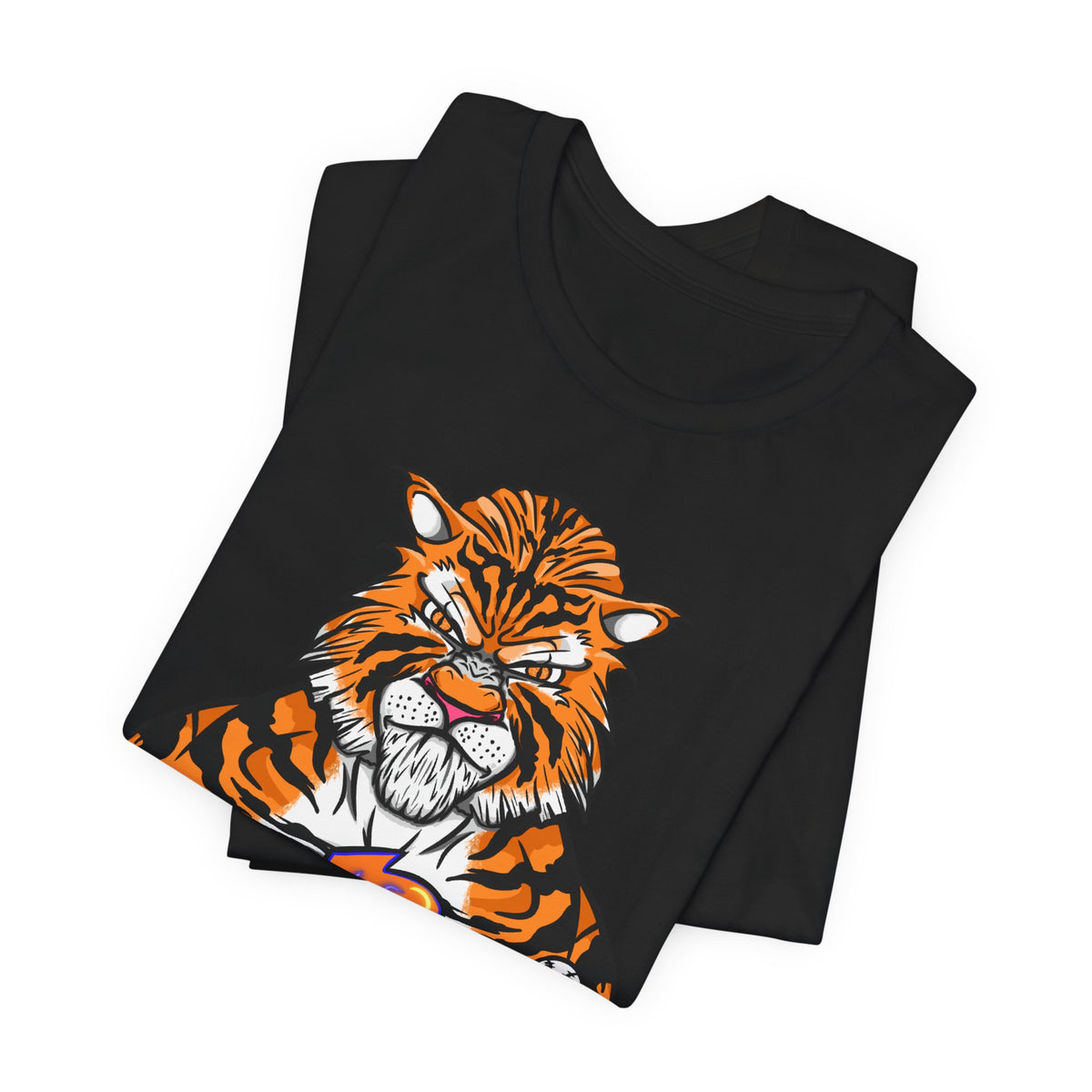 Detroit Tigers Retro Mascot T-Shirt