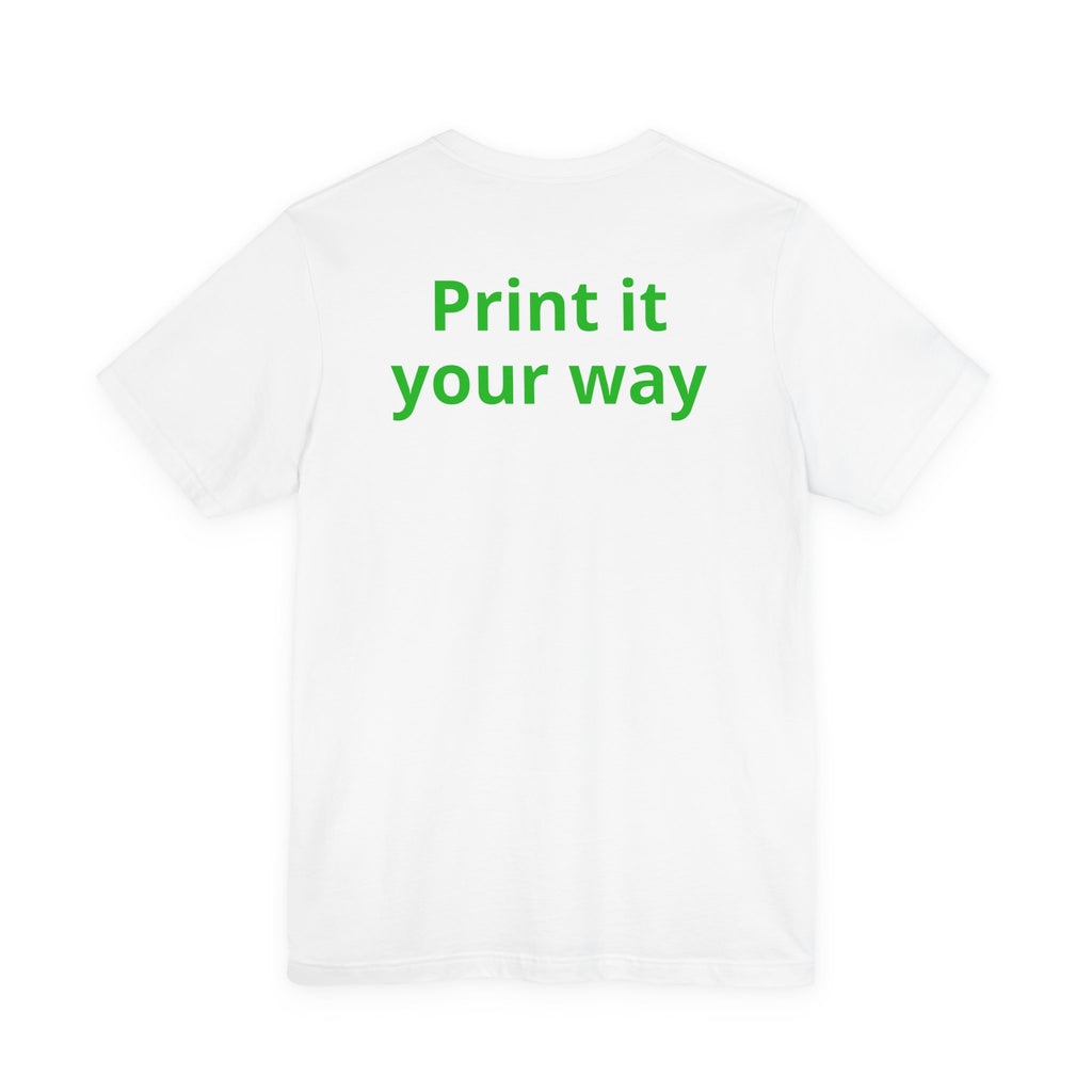 Chess Knight Graphic T-shirt