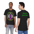 Chess Knight Graphic T-shirt